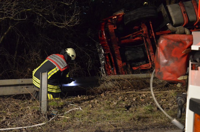 VU A4 Rich Olpe kurz hinter AK Koeln West P084.JPG